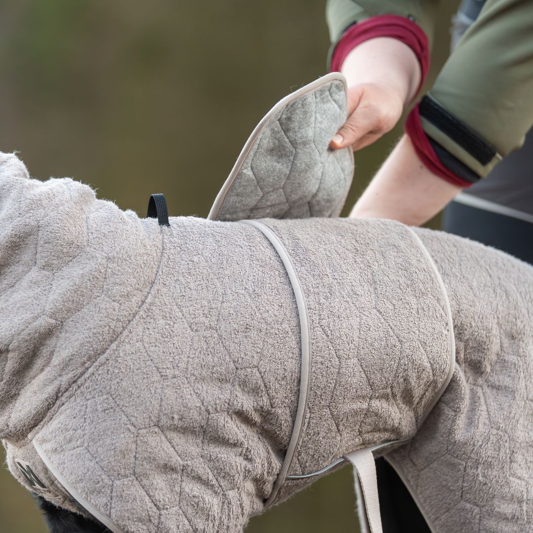 Drying Coat